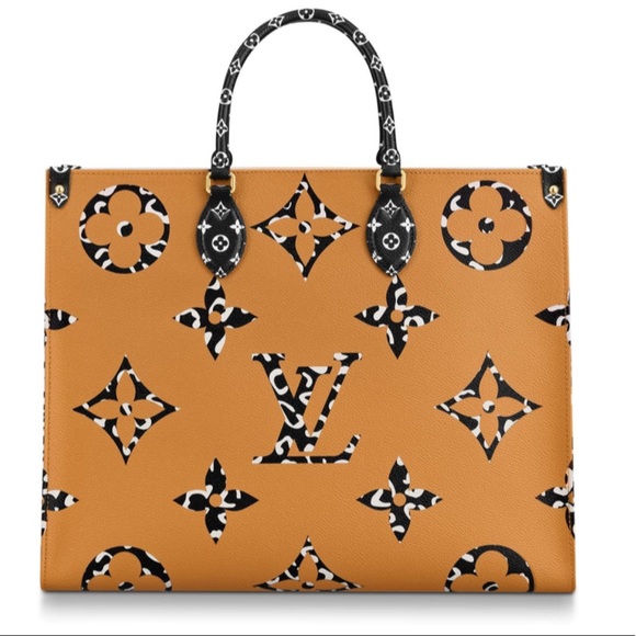 New Louis Vuitton ONTHEGO Tote - Picture 6 of 8